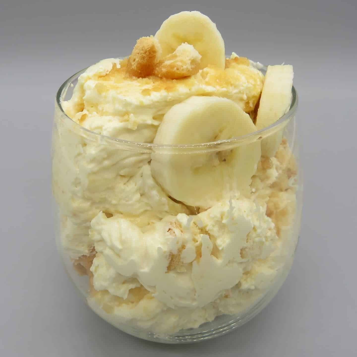 nanas banana pudding